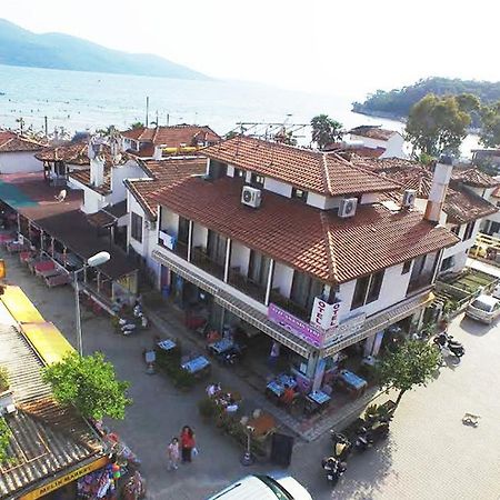 Mevsim Otel Ак'яка Екстер'єр фото