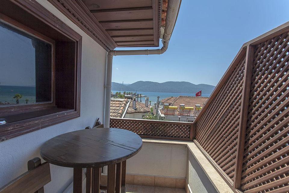 Mevsim Otel Ак'яка Екстер'єр фото
