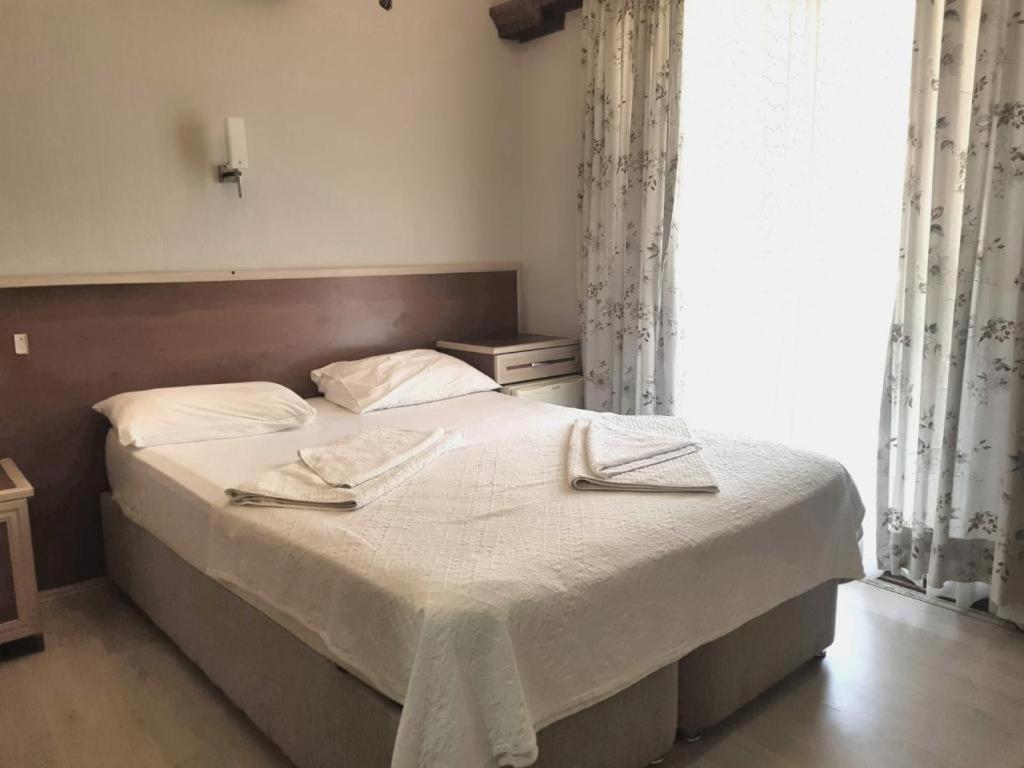 Mevsim Otel Ак'яка Екстер'єр фото