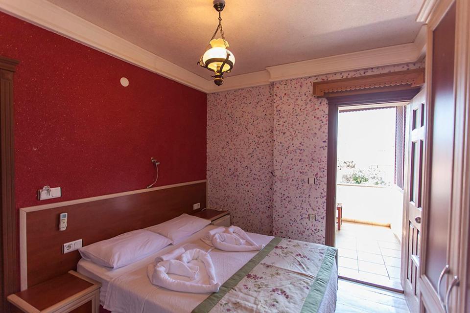 Mevsim Otel Ак'яка Екстер'єр фото