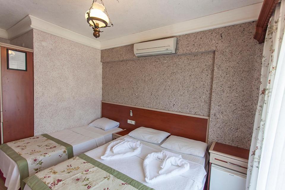 Mevsim Otel Ак'яка Екстер'єр фото