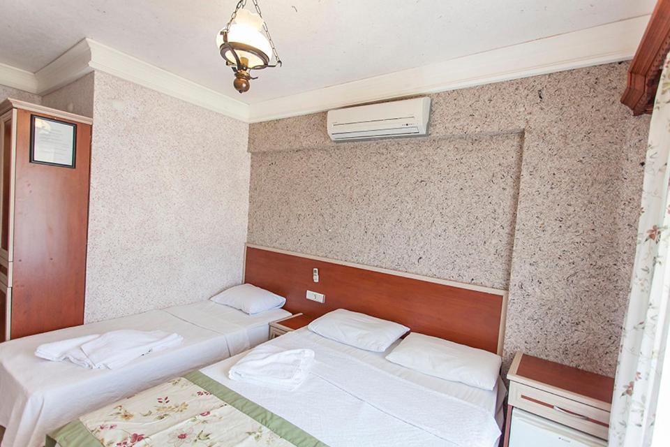 Mevsim Otel Ак'яка Екстер'єр фото