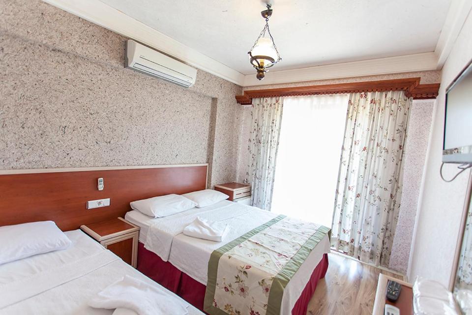 Mevsim Otel Ак'яка Екстер'єр фото