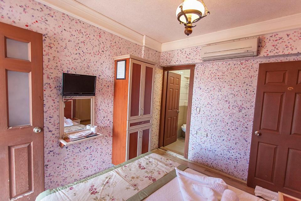 Mevsim Otel Ак'яка Екстер'єр фото