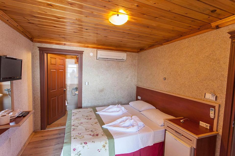 Mevsim Otel Ак'яка Екстер'єр фото