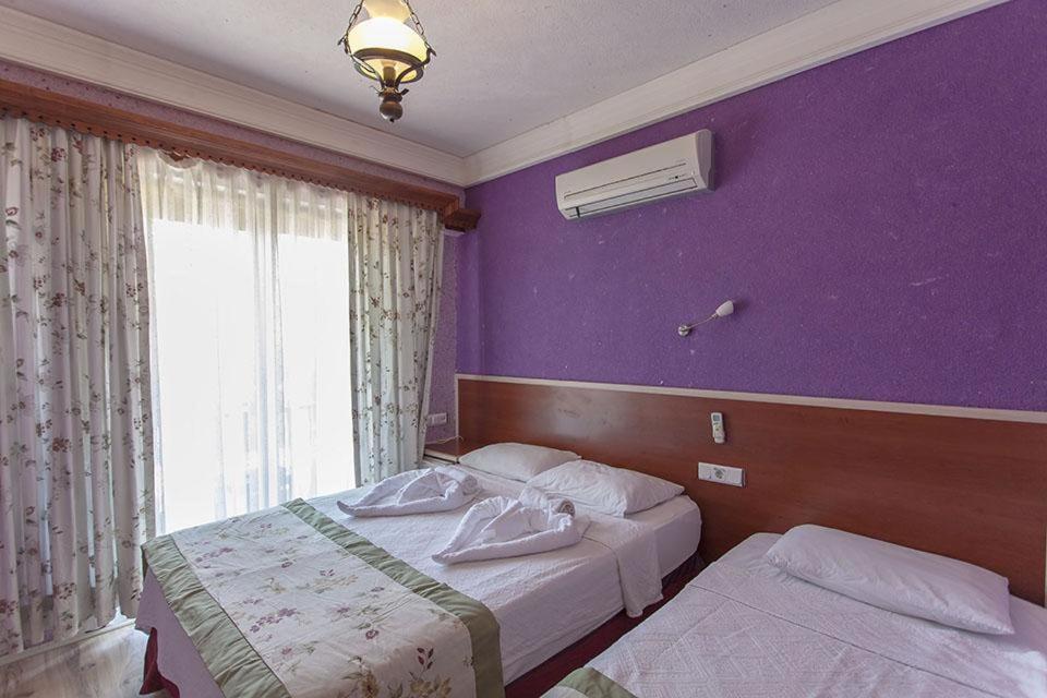 Mevsim Otel Ак'яка Екстер'єр фото